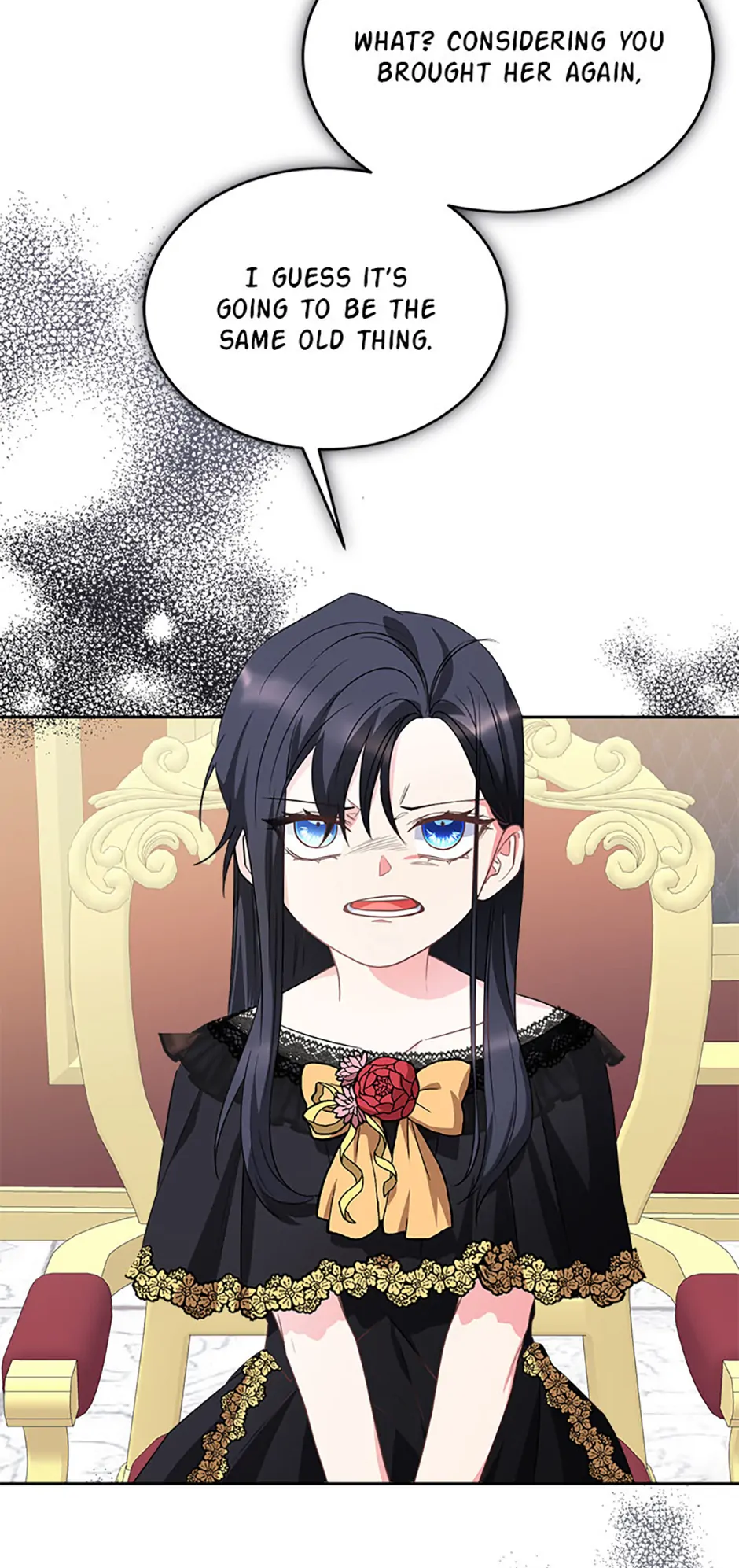 I Ended Up Saving My Crazy Stepfather! Chapter 61 page 55