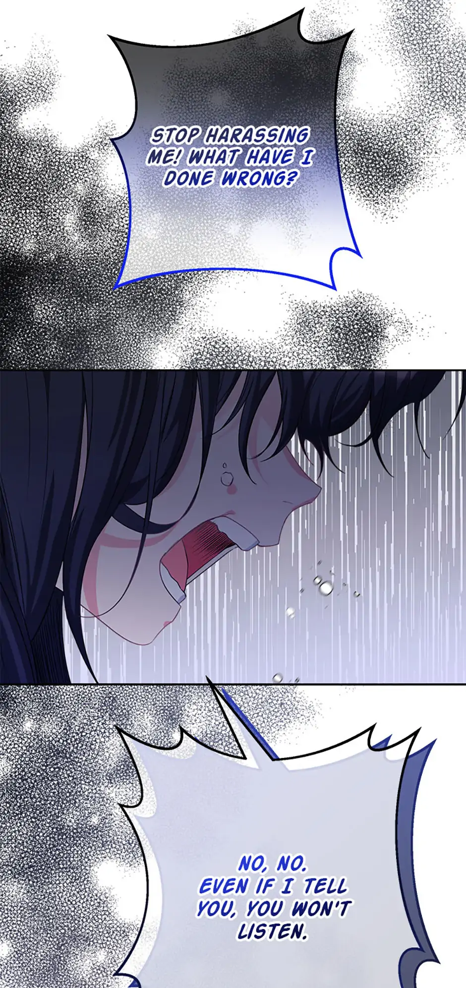 I Ended Up Saving My Crazy Stepfather! Chapter 61 page 56