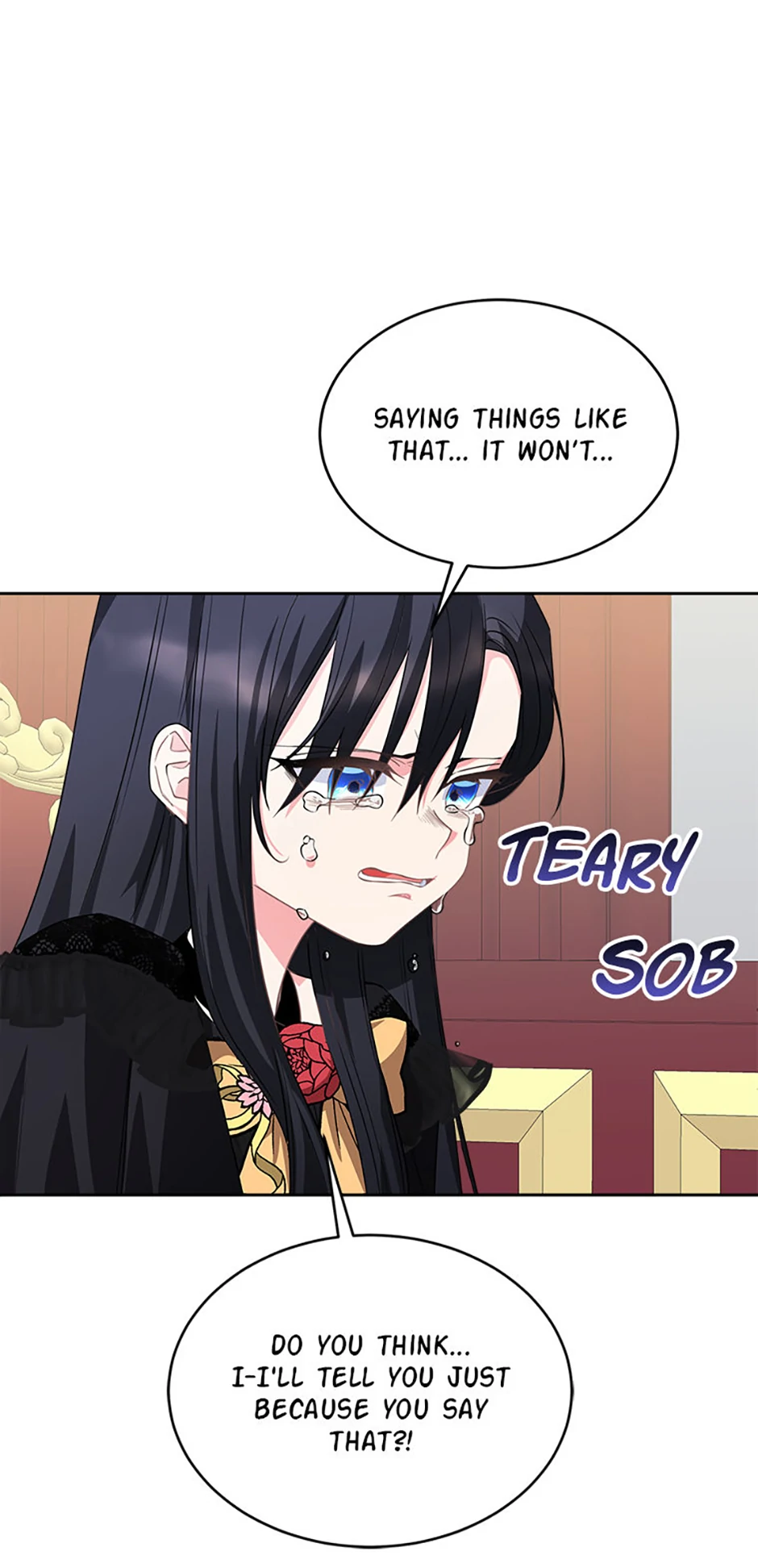 I Ended Up Saving My Crazy Stepfather! Chapter 61 page 61