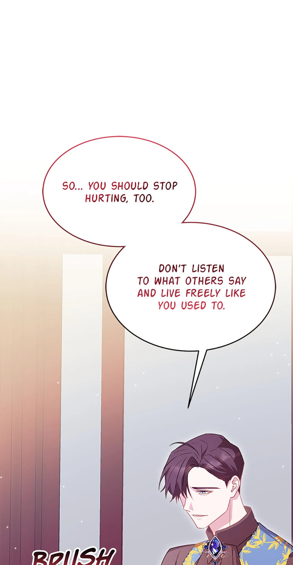 I Ended Up Saving My Crazy Stepfather! Chapter 61 page 66