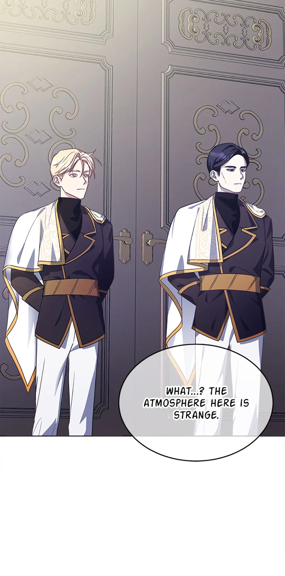 I Ended Up Saving My Crazy Stepfather! Chapter 61 page 6