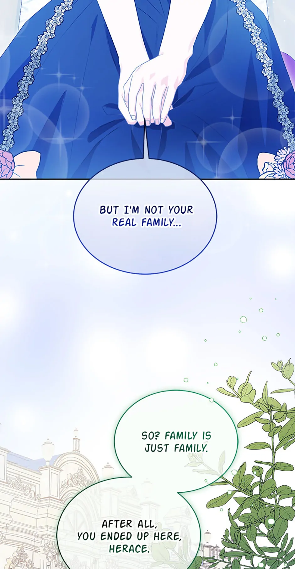 I Ended Up Saving My Crazy Stepfather! Chapter 61 page 69