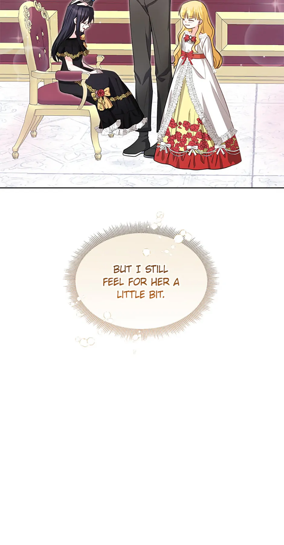 I Ended Up Saving My Crazy Stepfather! Chapter 61 page 74