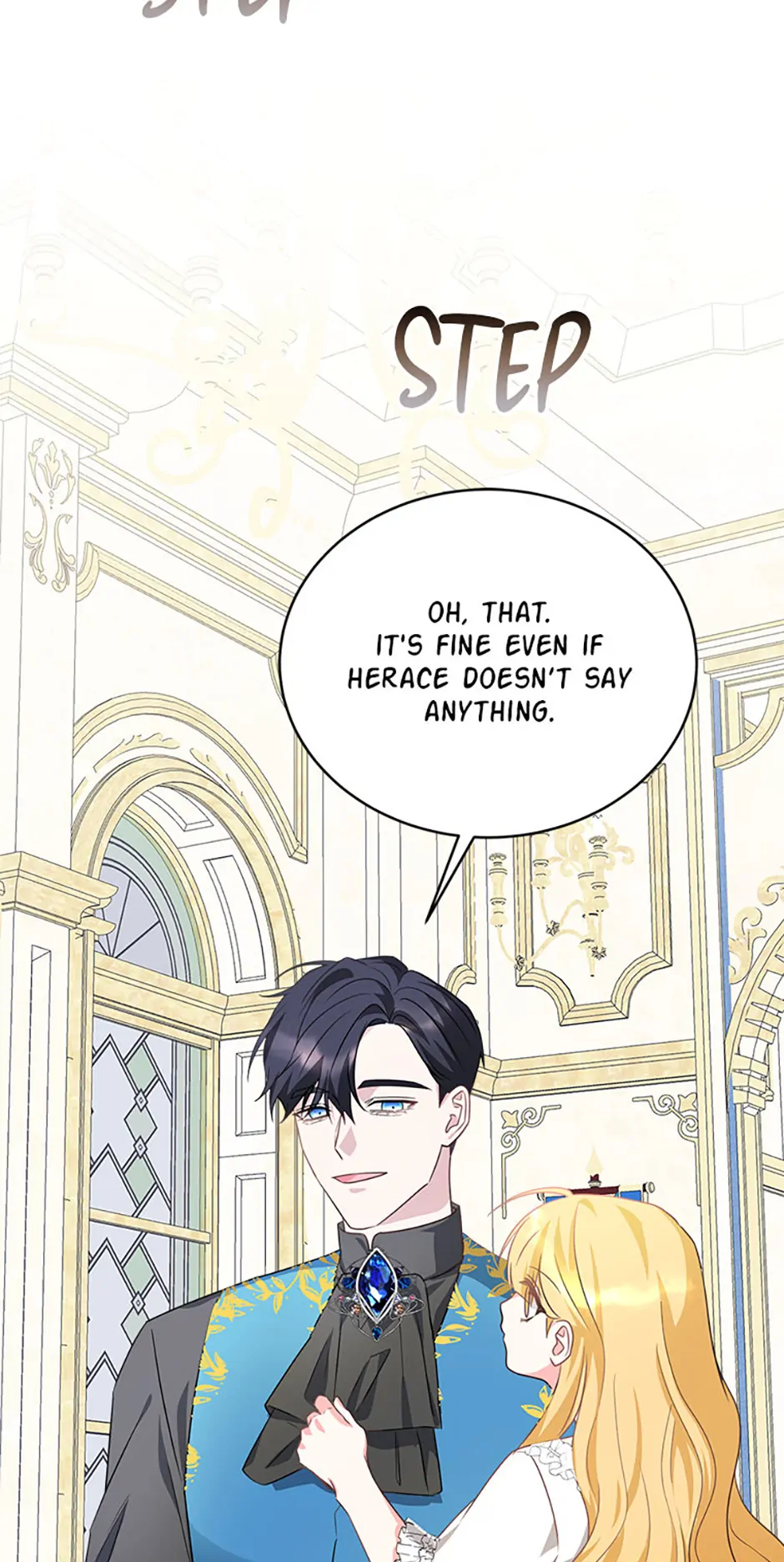 I Ended Up Saving My Crazy Stepfather! Chapter 61 page 76