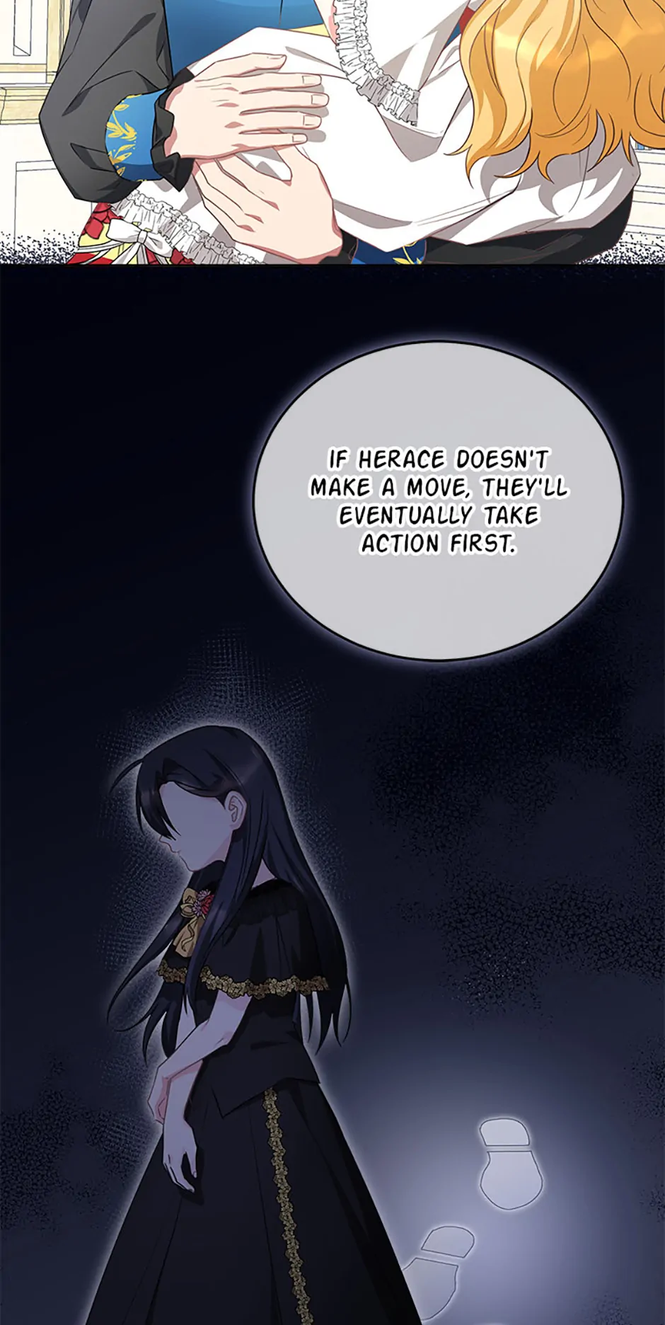 I Ended Up Saving My Crazy Stepfather! Chapter 61 page 77