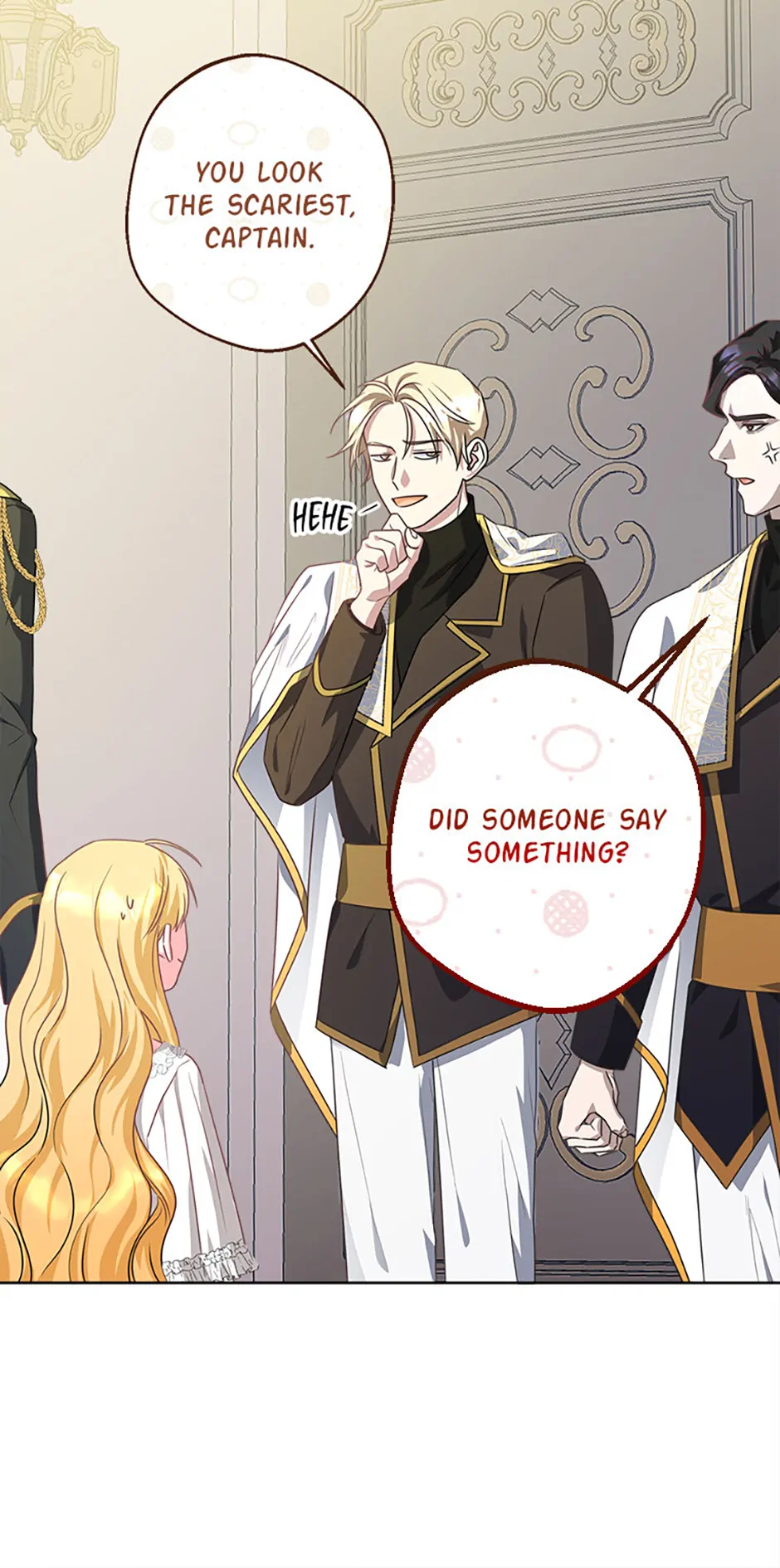 I Ended Up Saving My Crazy Stepfather! Chapter 61 page 8