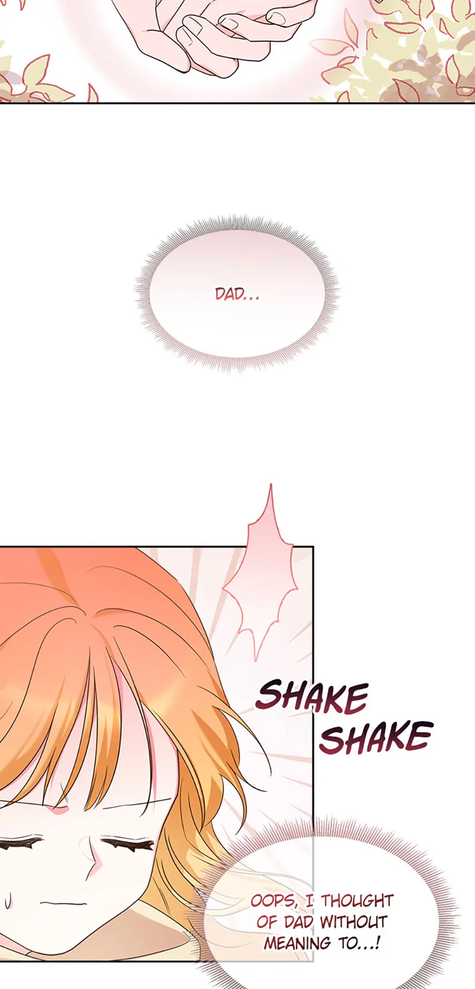I Ended Up Saving My Crazy Stepfather! Chapter 63 page 18