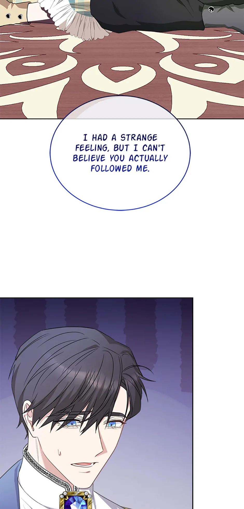 I Ended Up Saving My Crazy Stepfather! Chapter 63 page 21