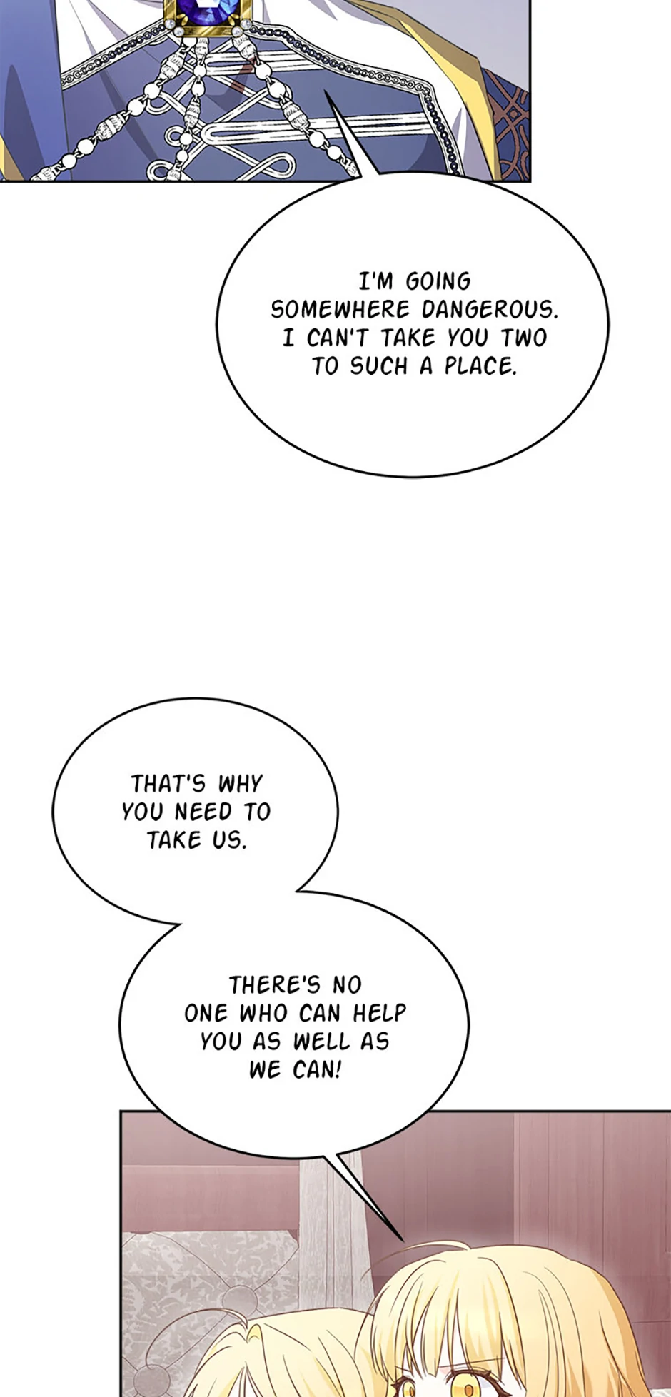 I Ended Up Saving My Crazy Stepfather! Chapter 63 page 22