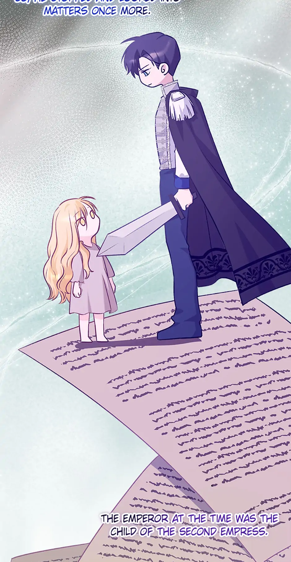 I Ended Up Saving My Crazy Stepfather! Chapter 63 page 36