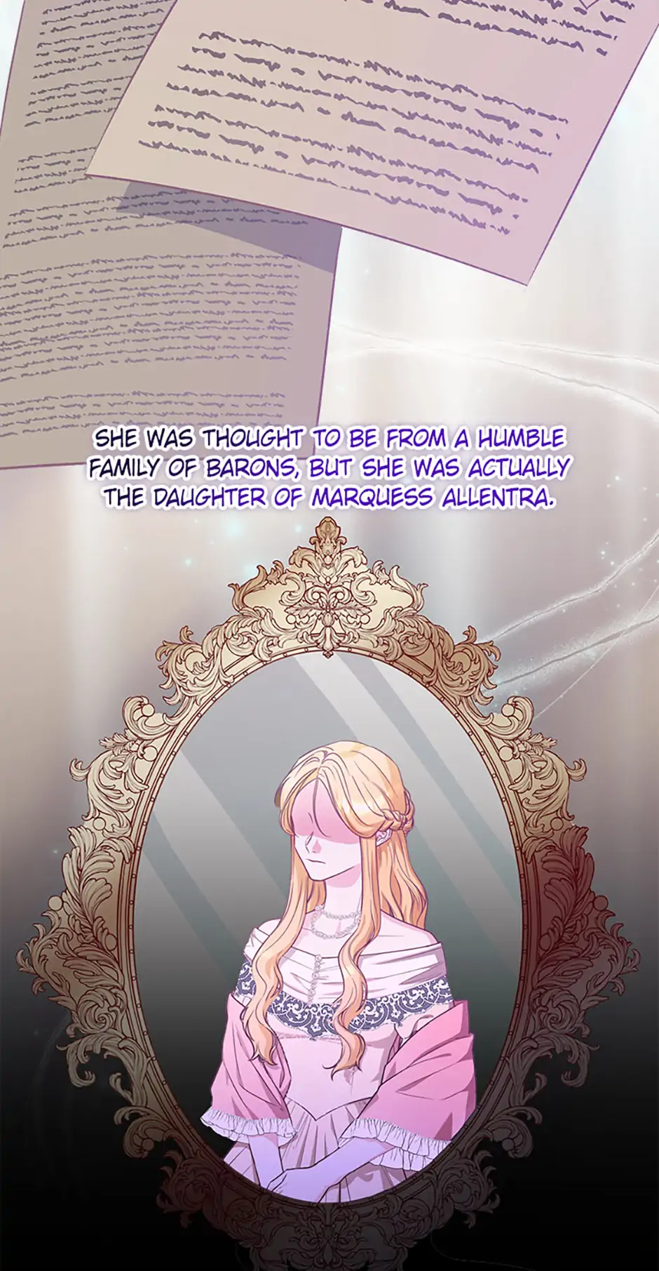 I Ended Up Saving My Crazy Stepfather! Chapter 63 page 37