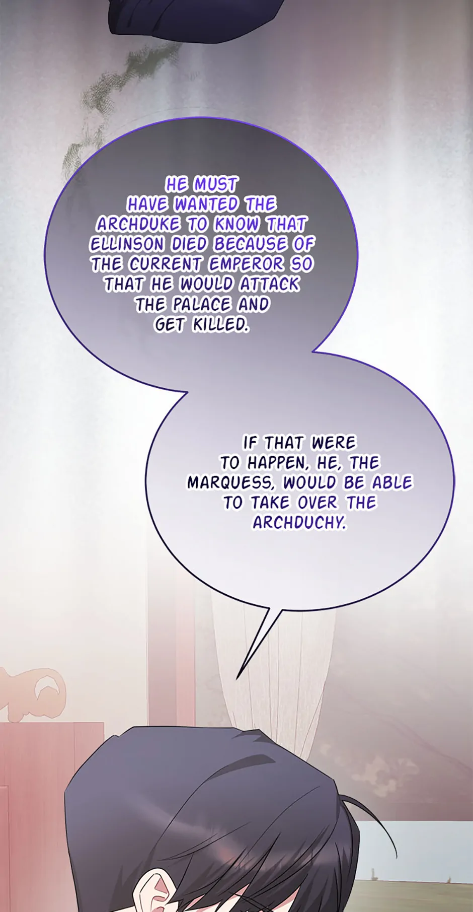 I Ended Up Saving My Crazy Stepfather! Chapter 63 page 39