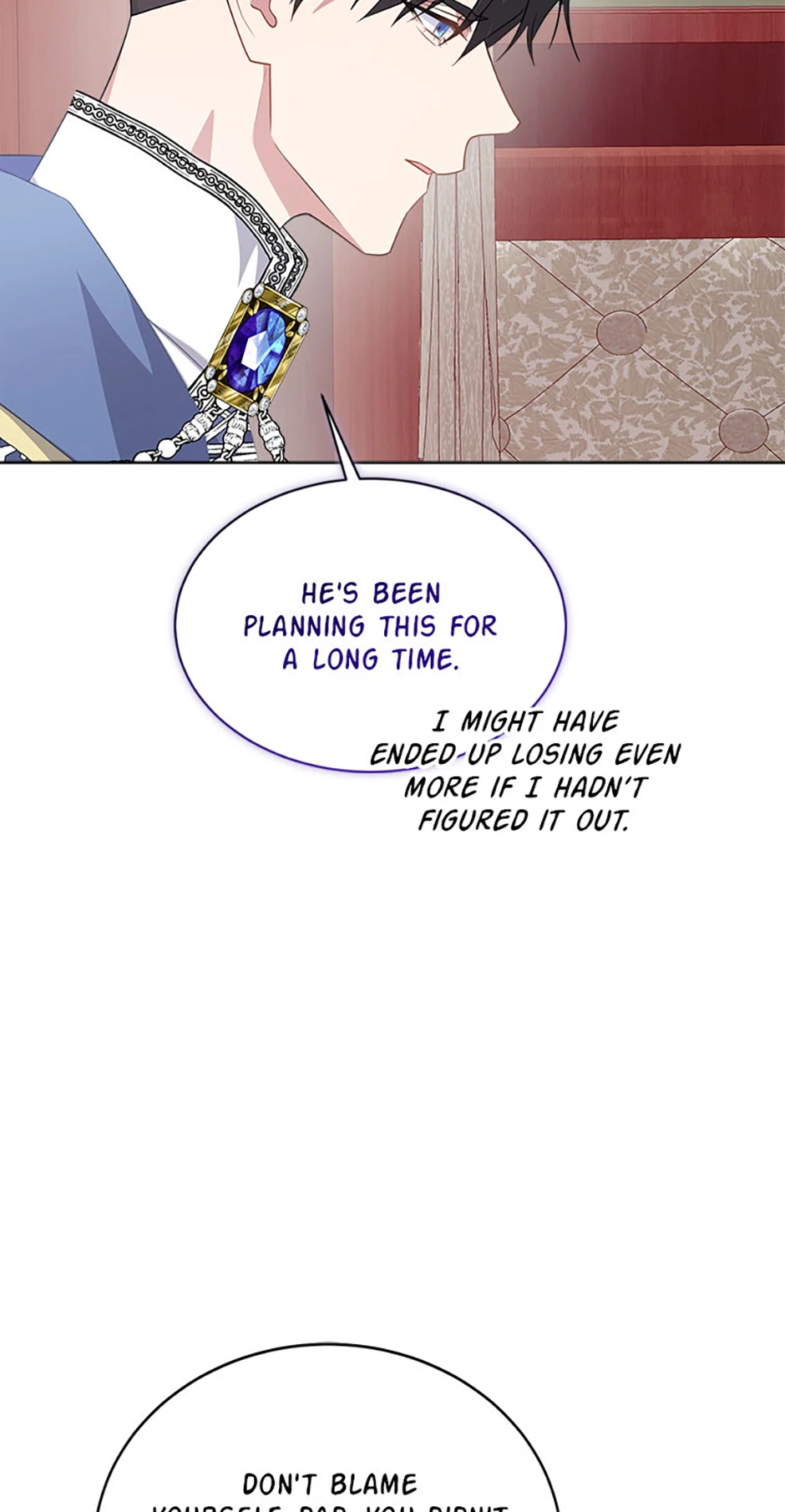 I Ended Up Saving My Crazy Stepfather! Chapter 63 page 40