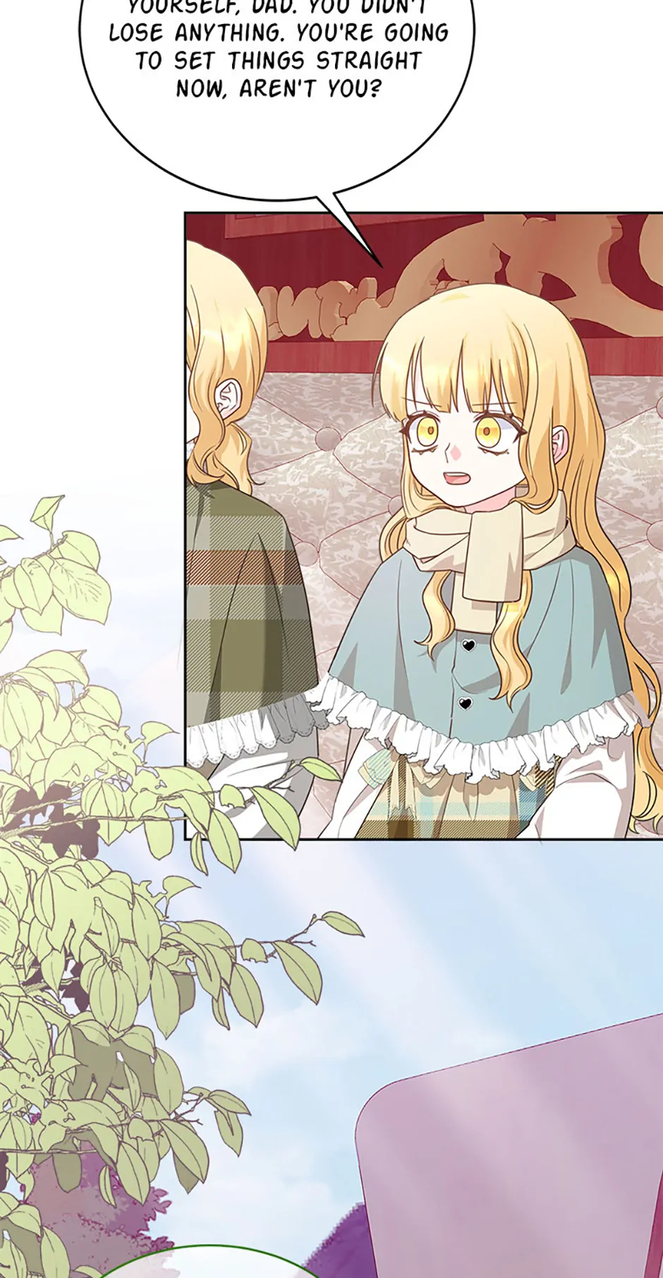 I Ended Up Saving My Crazy Stepfather! Chapter 63 page 41