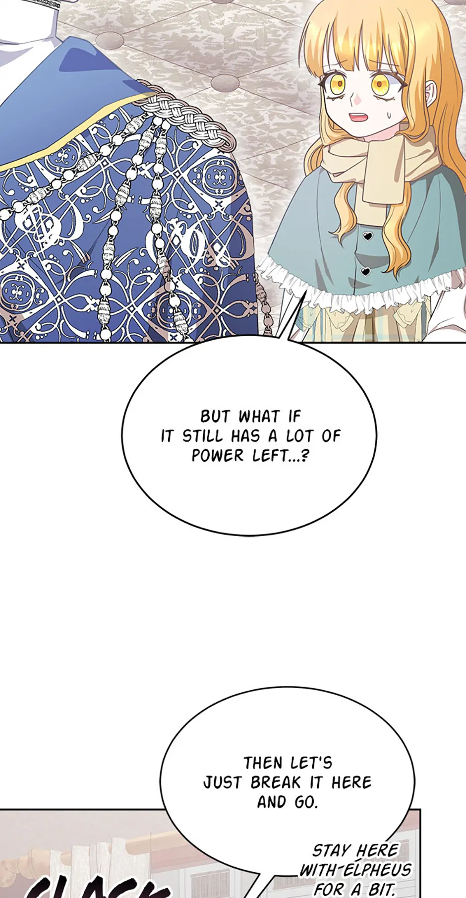 I Ended Up Saving My Crazy Stepfather! Chapter 63 page 55