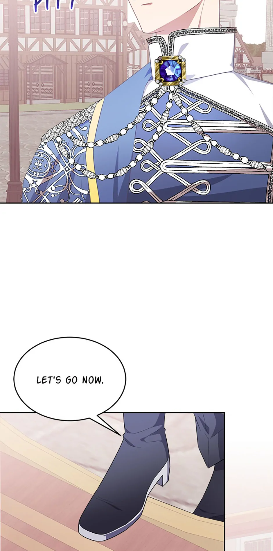 I Ended Up Saving My Crazy Stepfather! Chapter 63 page 61