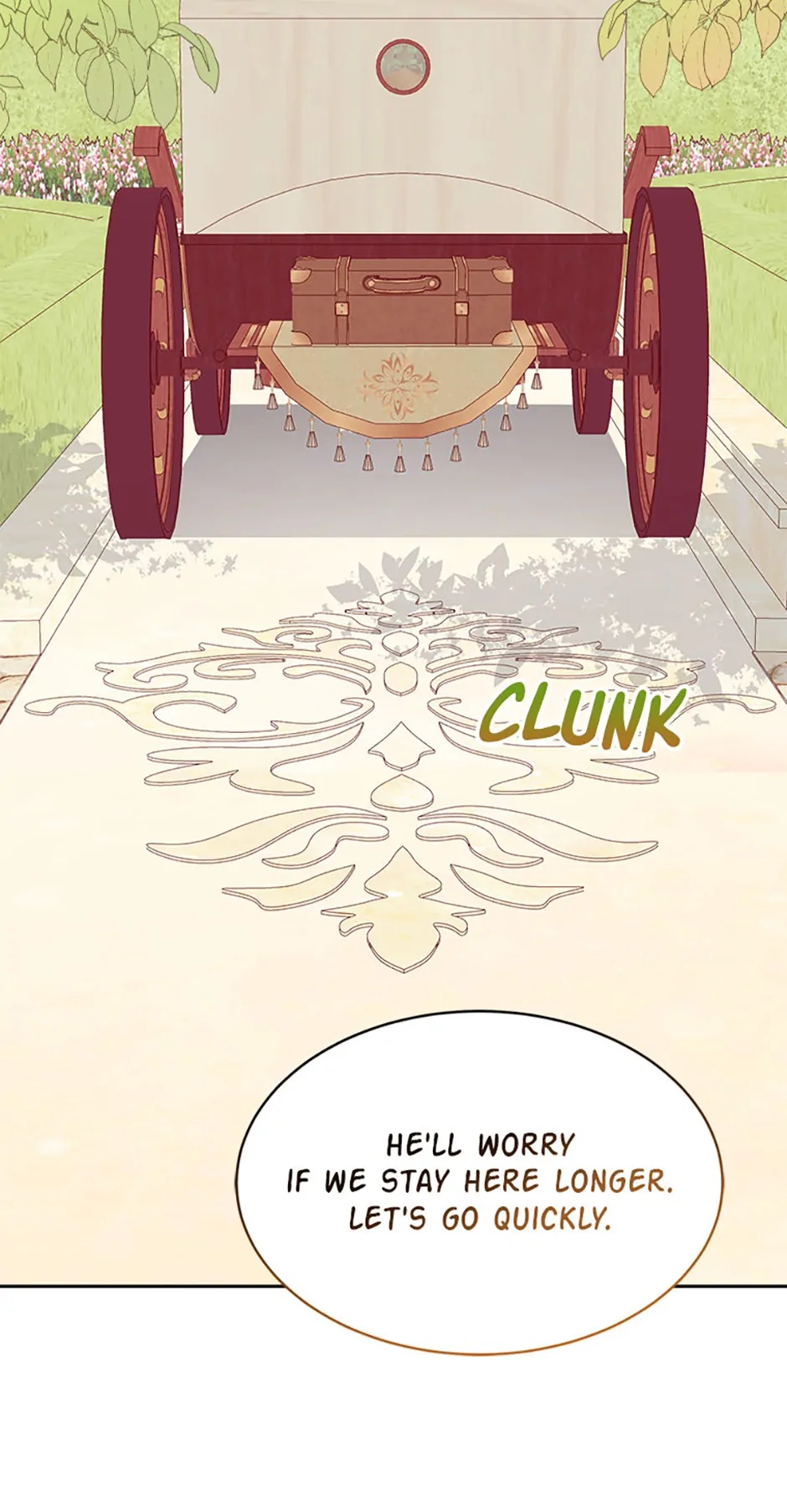 I Ended Up Saving My Crazy Stepfather! Chapter 63 page 8