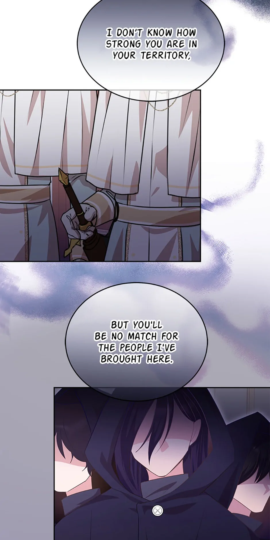I Ended Up Saving My Crazy Stepfather! Chapter 64 page 10