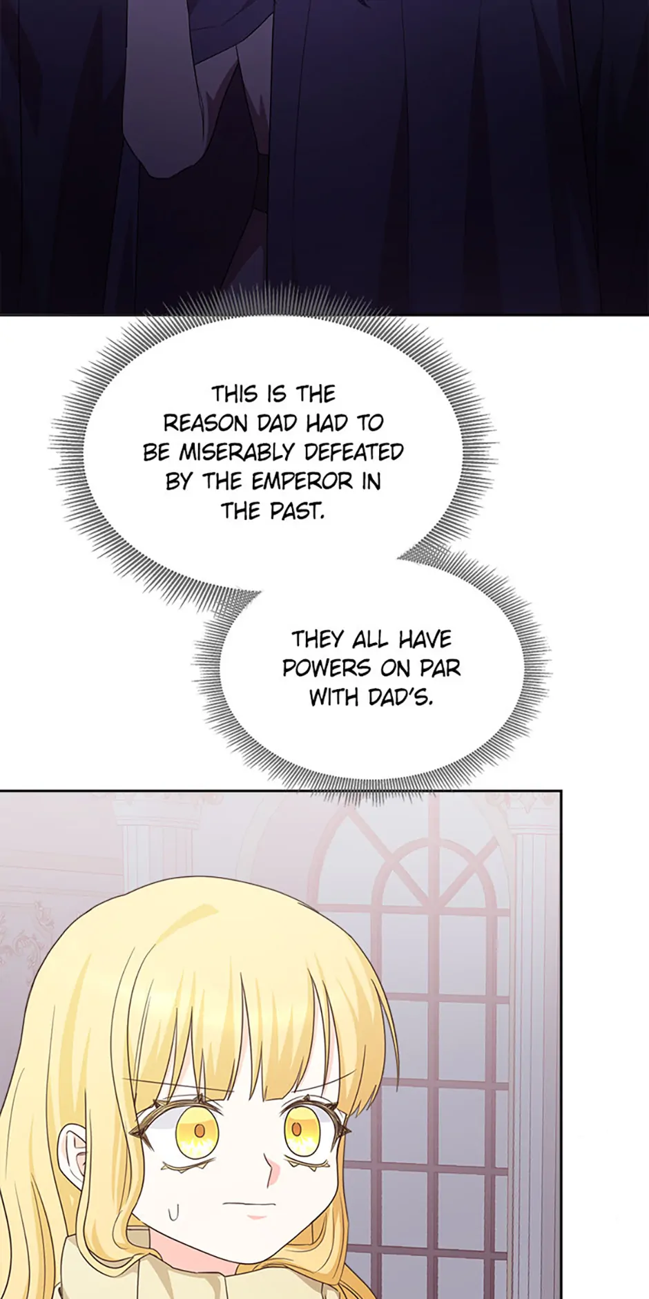 I Ended Up Saving My Crazy Stepfather! Chapter 64 page 13