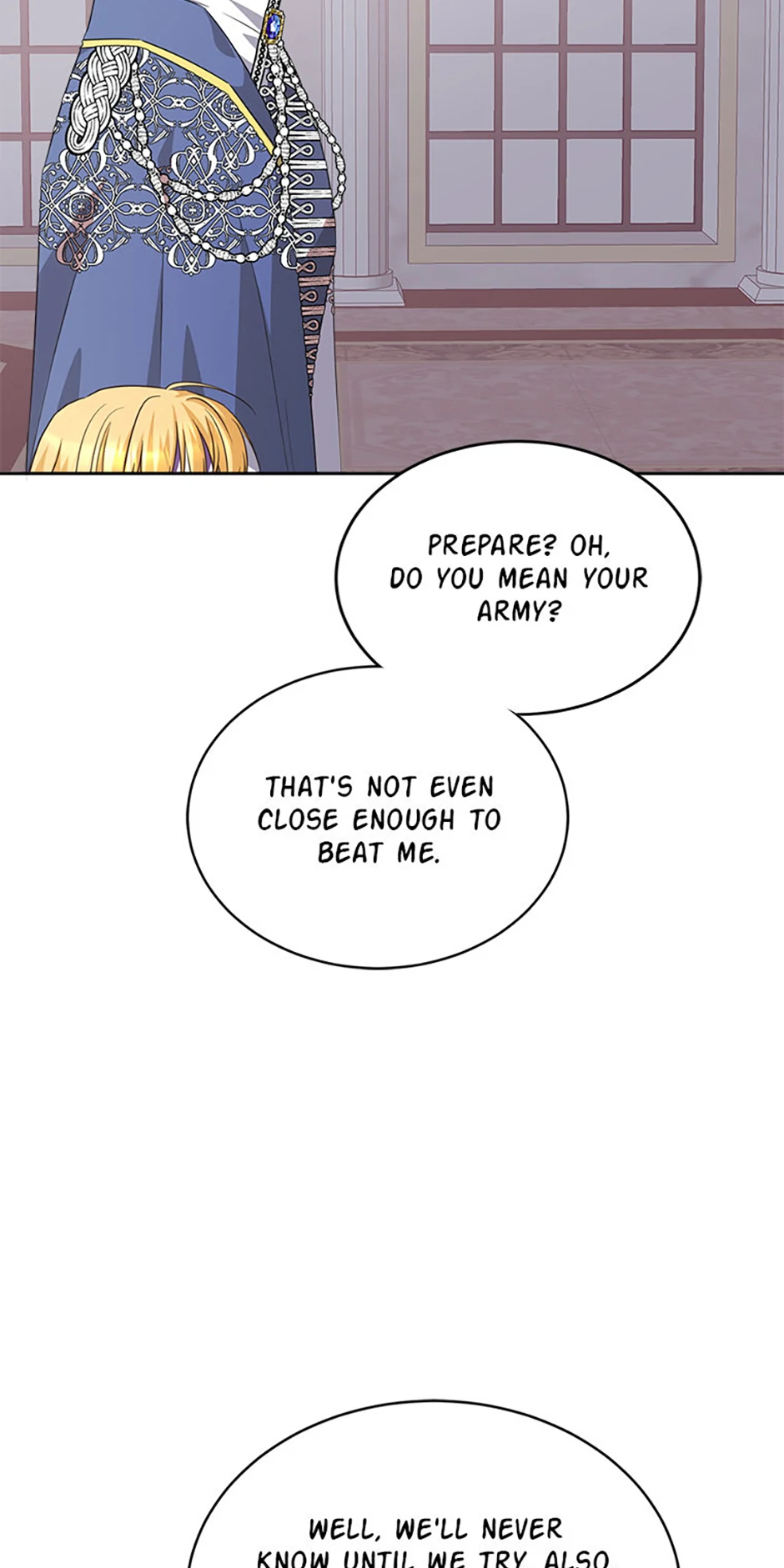 I Ended Up Saving My Crazy Stepfather! Chapter 64 page 15