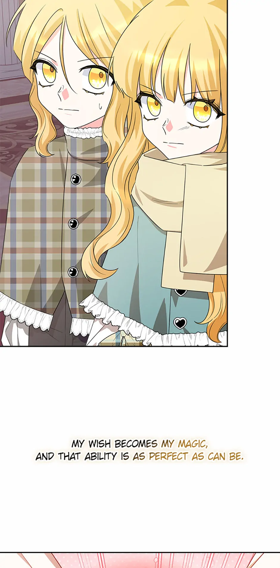 I Ended Up Saving My Crazy Stepfather! Chapter 64 page 20