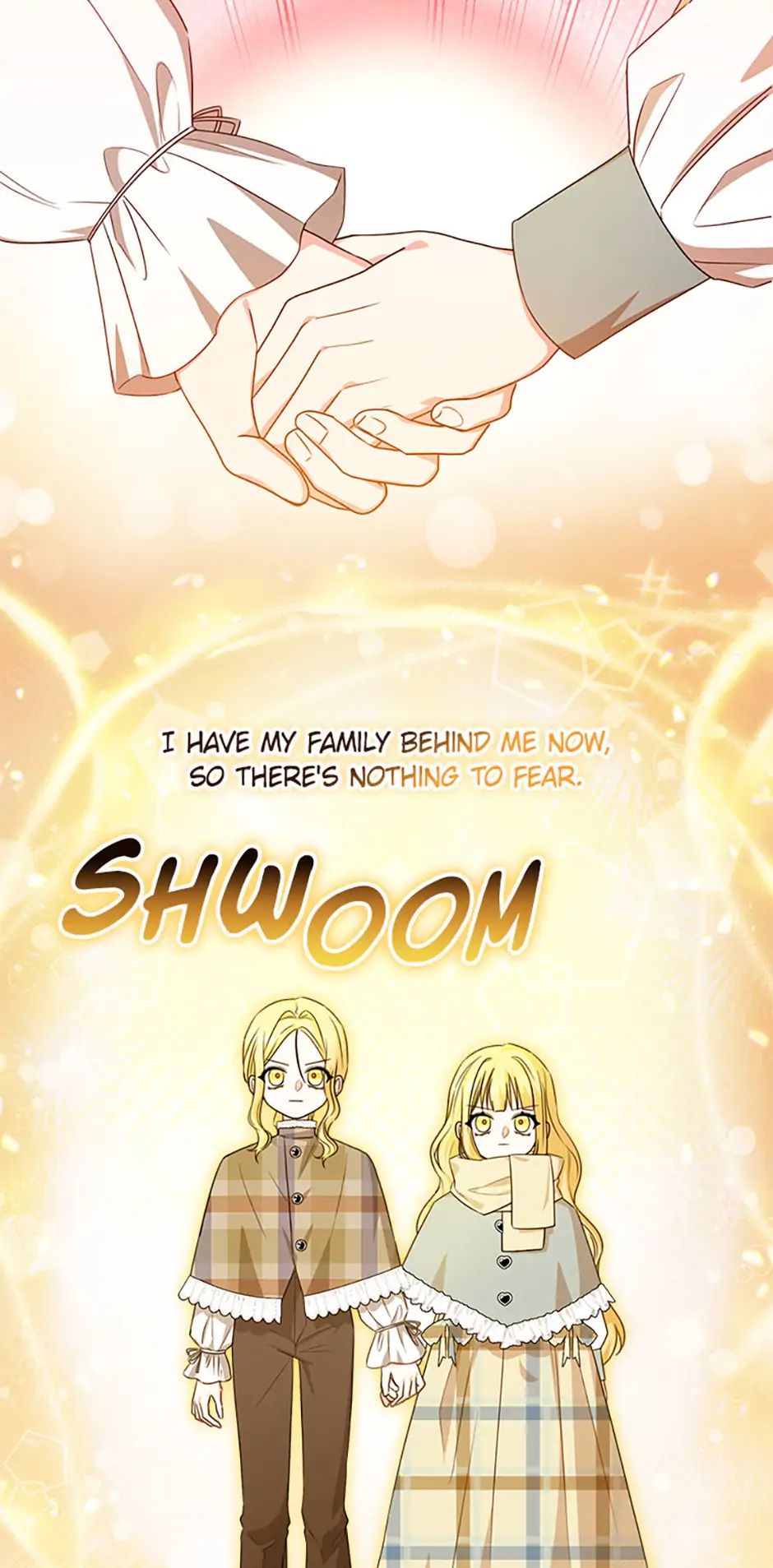 I Ended Up Saving My Crazy Stepfather! Chapter 64 page 21