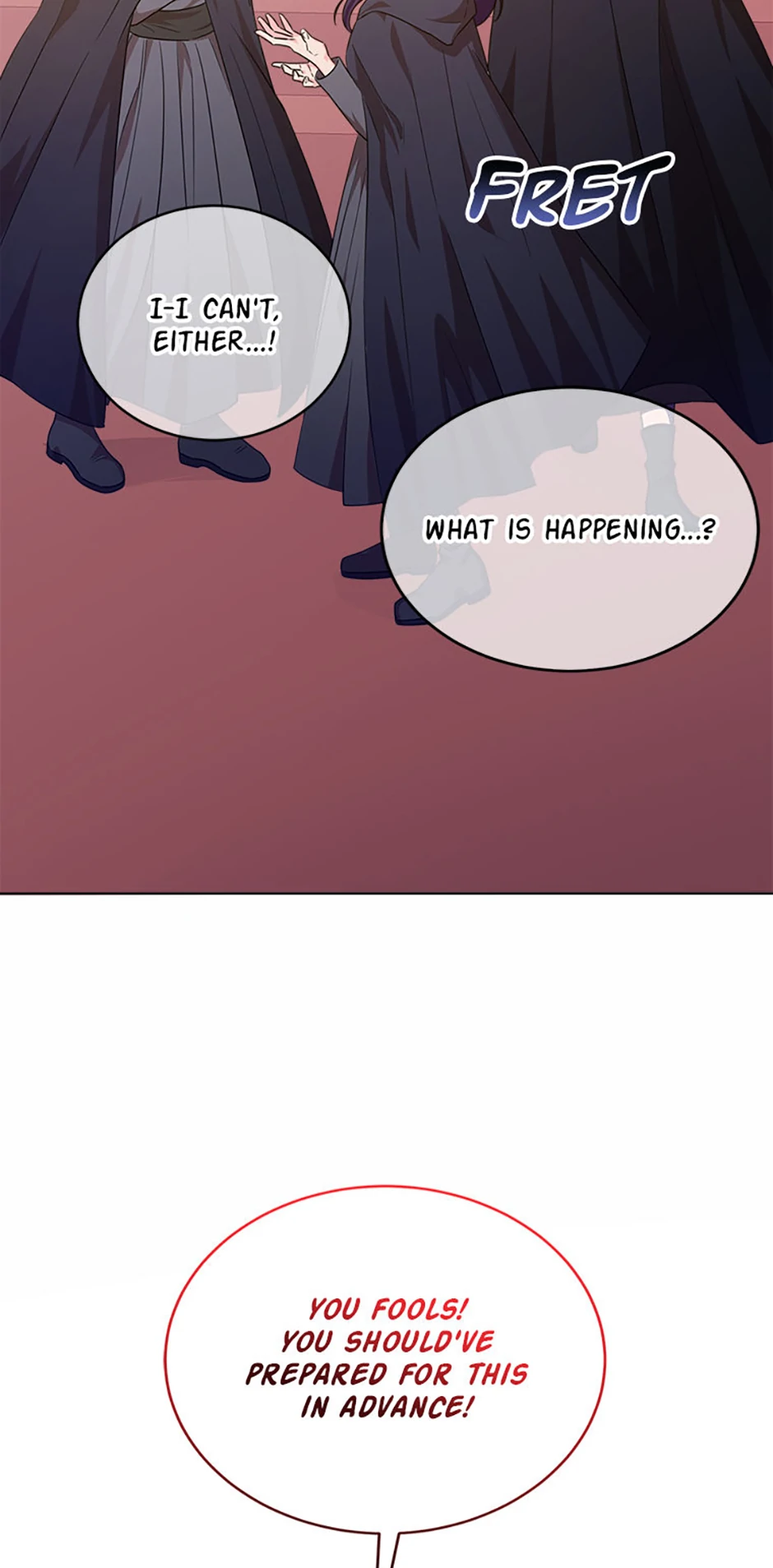 I Ended Up Saving My Crazy Stepfather! Chapter 64 page 24
