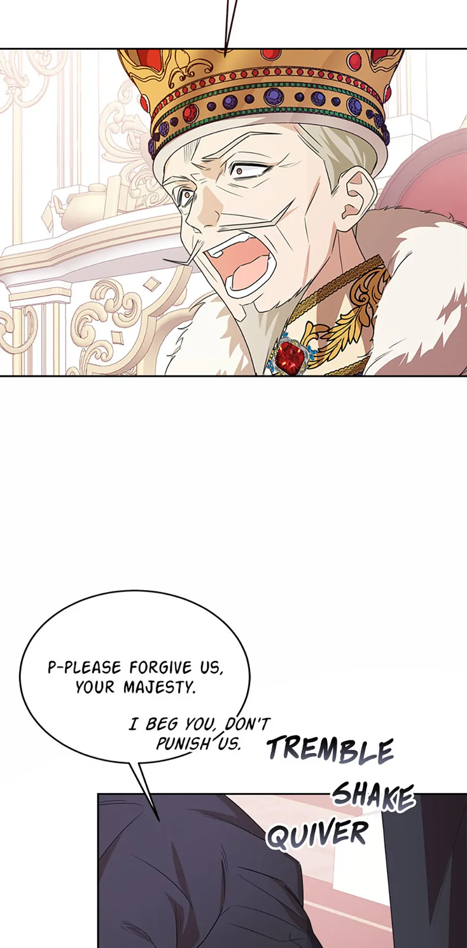 I Ended Up Saving My Crazy Stepfather! Chapter 64 page 25