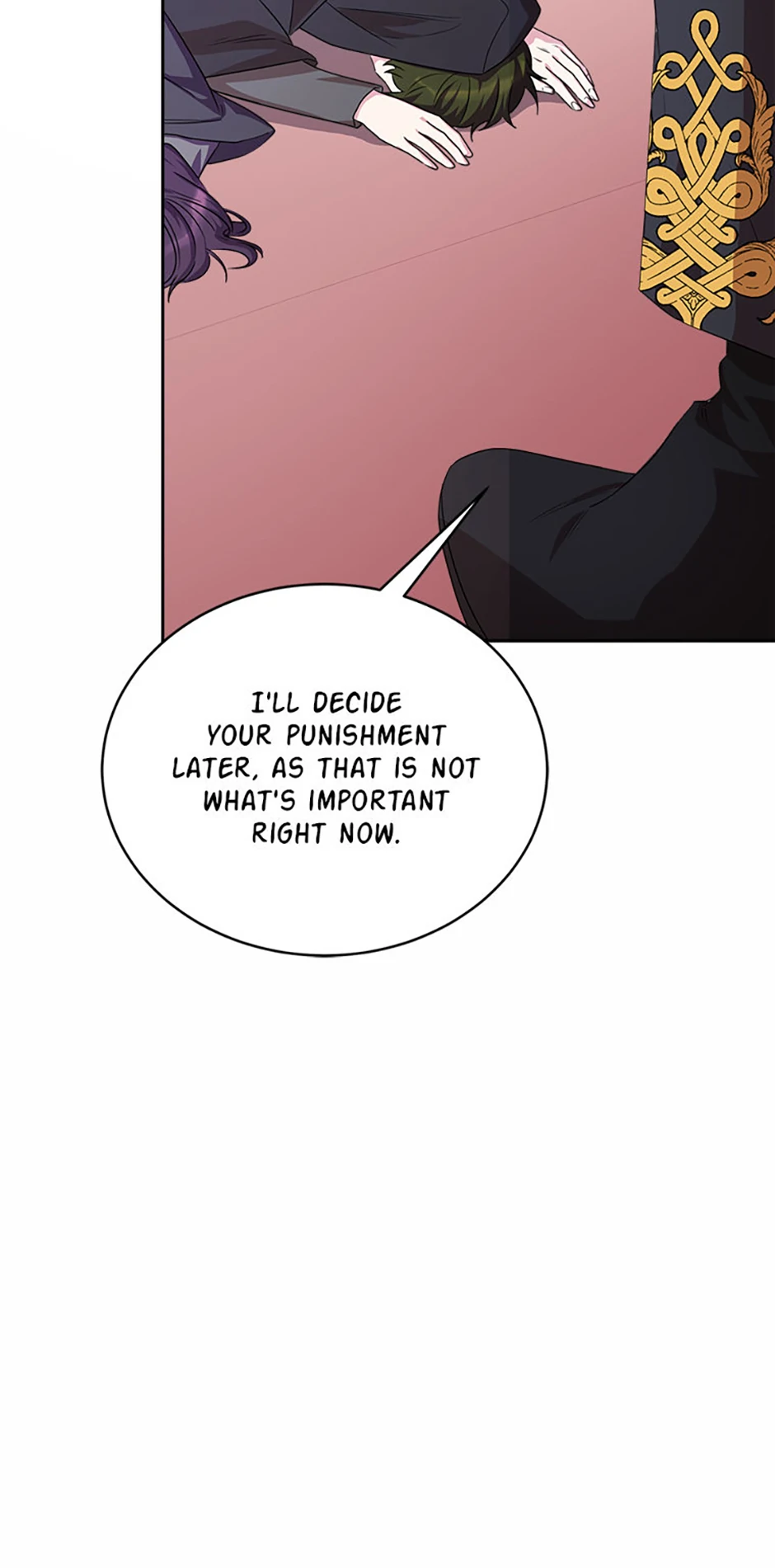 I Ended Up Saving My Crazy Stepfather! Chapter 64 page 26