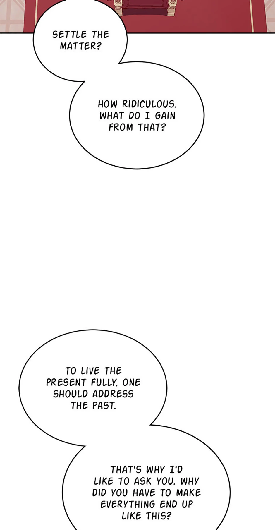 I Ended Up Saving My Crazy Stepfather! Chapter 64 page 2