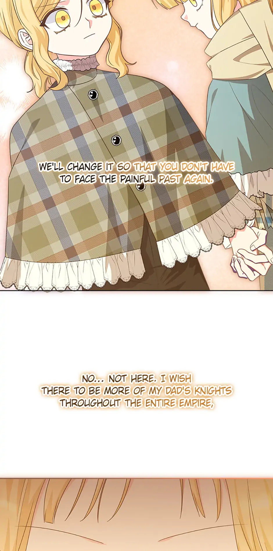I Ended Up Saving My Crazy Stepfather! Chapter 64 page 32