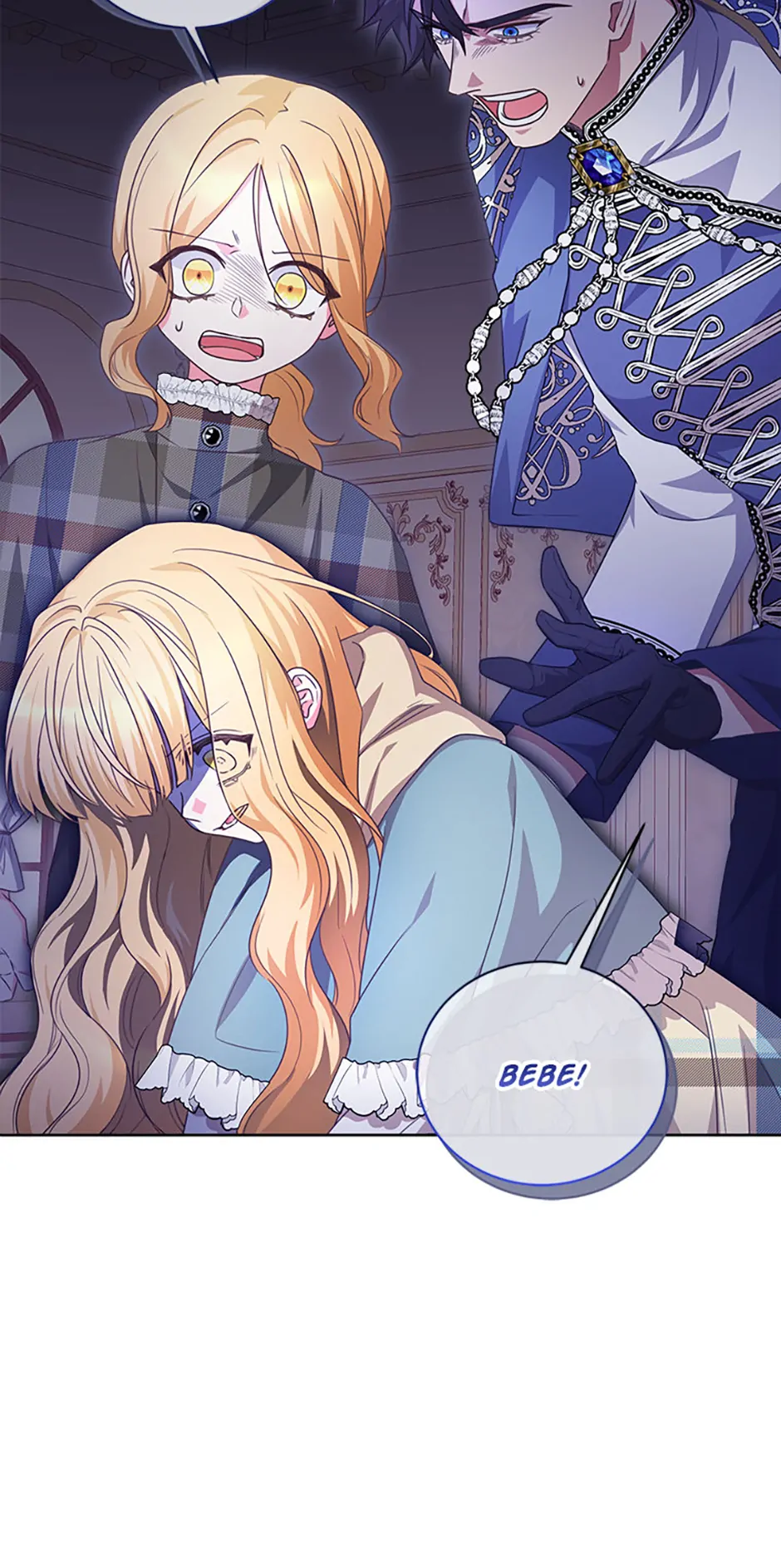 I Ended Up Saving My Crazy Stepfather! Chapter 64 page 35