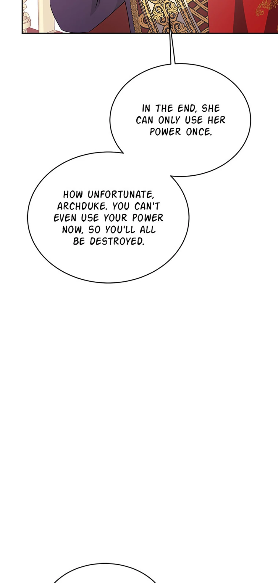 I Ended Up Saving My Crazy Stepfather! Chapter 64 page 37