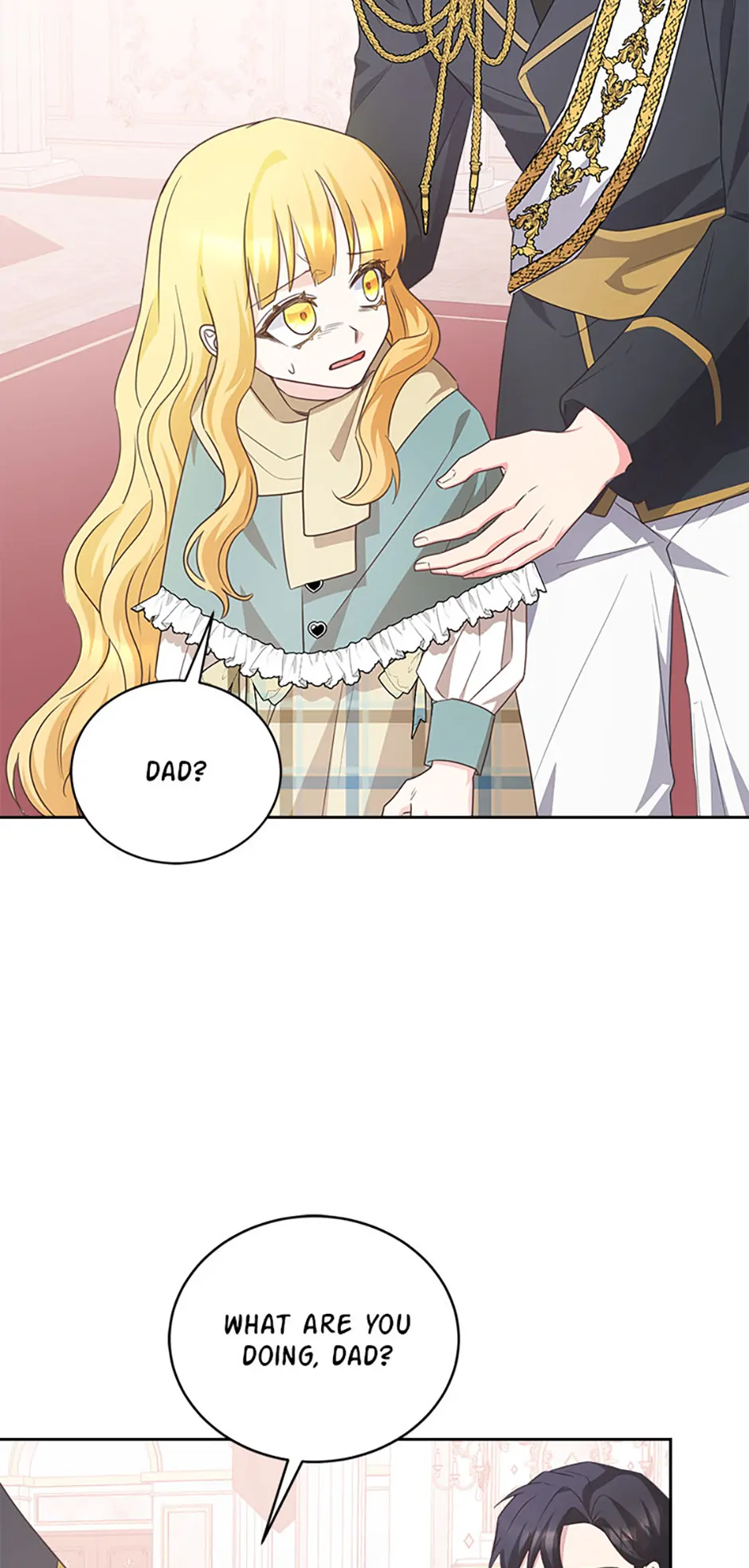 I Ended Up Saving My Crazy Stepfather! Chapter 64 page 41