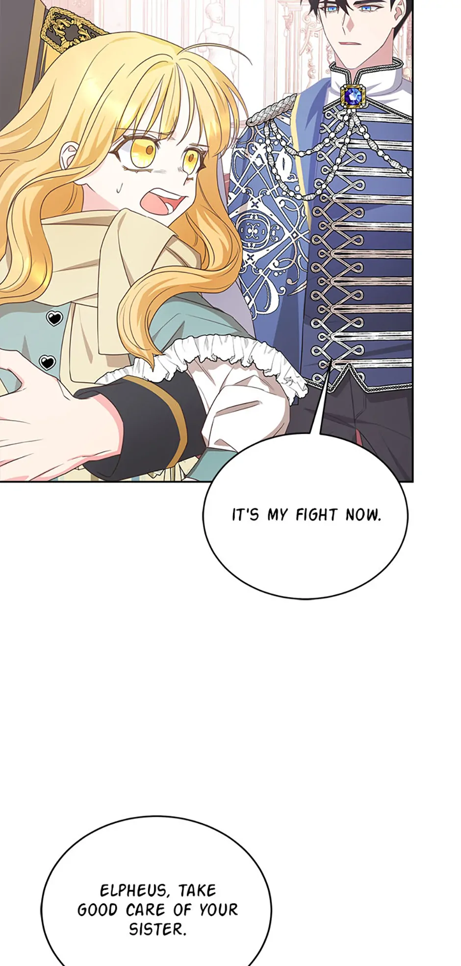 I Ended Up Saving My Crazy Stepfather! Chapter 64 page 42
