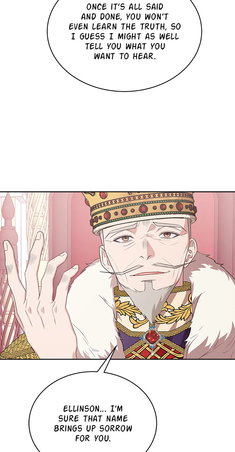 I Ended Up Saving My Crazy Stepfather! Chapter 64 page 4