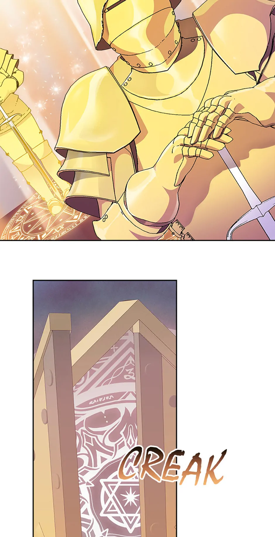 I Ended Up Saving My Crazy Stepfather! Chapter 64 page 55