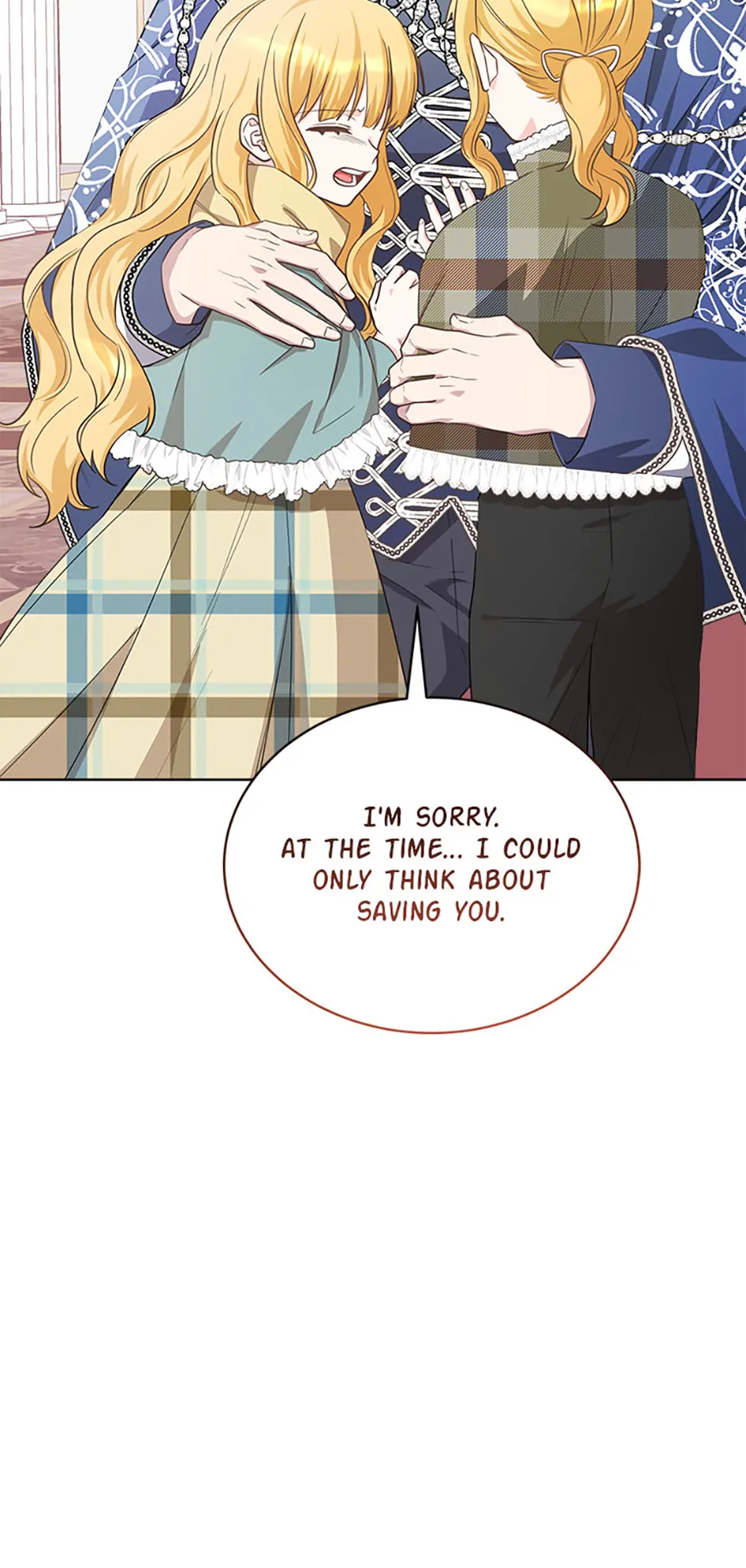 I Ended Up Saving My Crazy Stepfather! Chapter 64 page 61