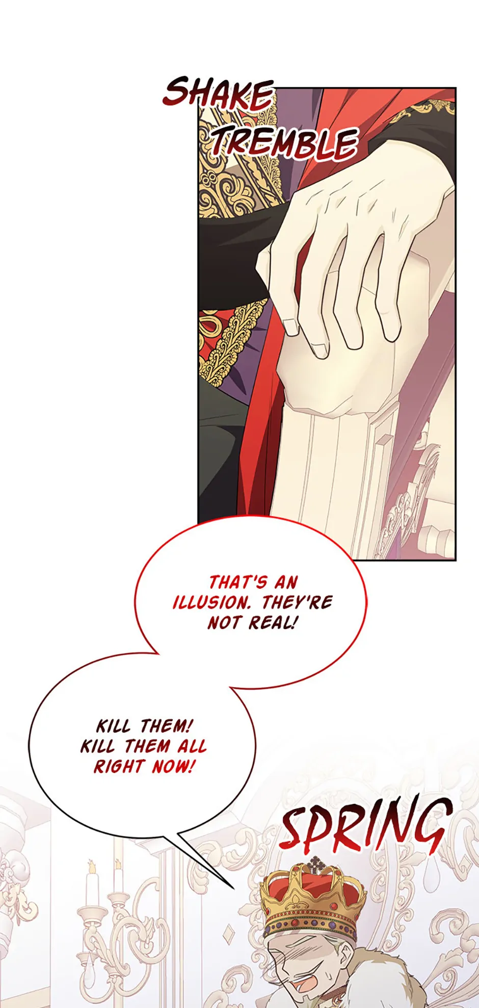 I Ended Up Saving My Crazy Stepfather! Chapter 64 page 62