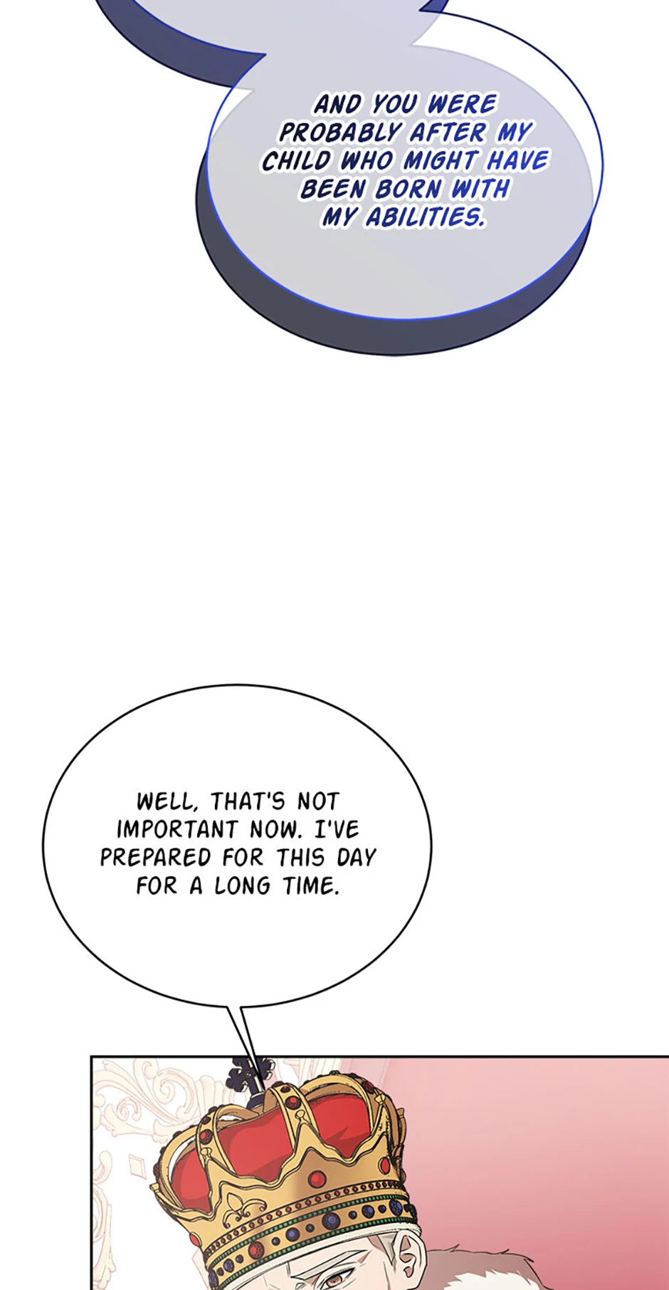 I Ended Up Saving My Crazy Stepfather! Chapter 64 page 7
