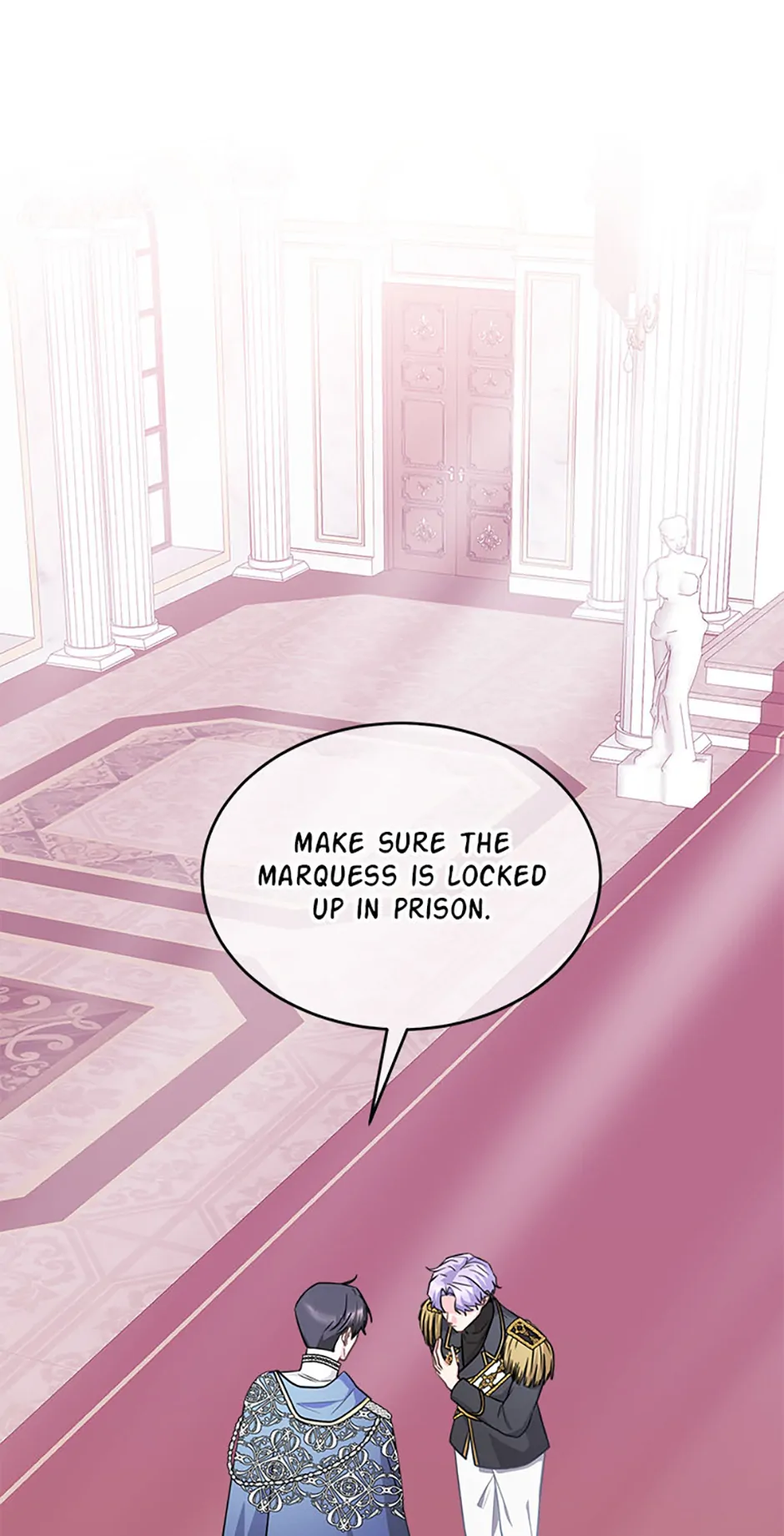 I Ended Up Saving My Crazy Stepfather! Chapter 65 page 0