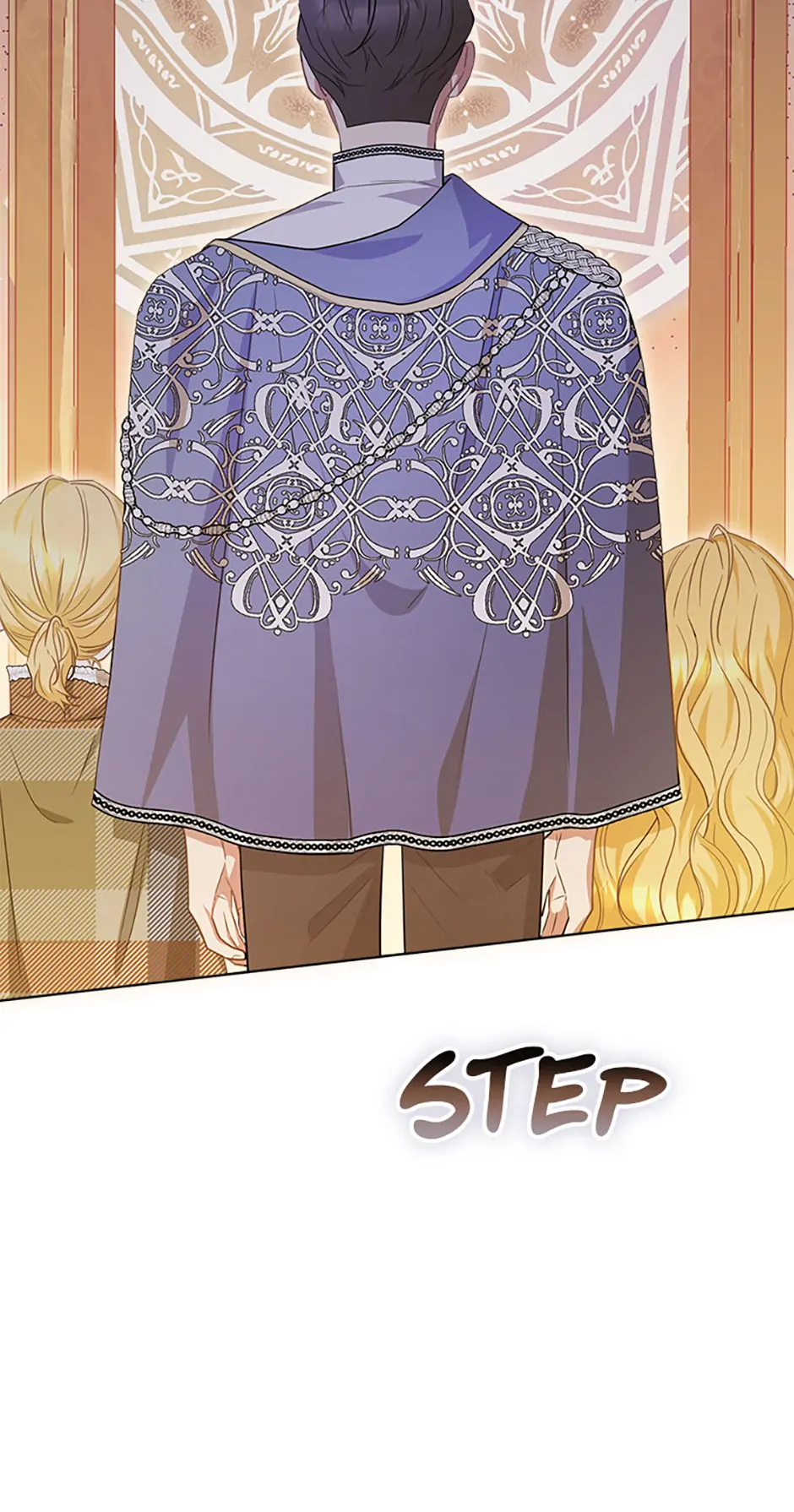 I Ended Up Saving My Crazy Stepfather! Chapter 65 page 12