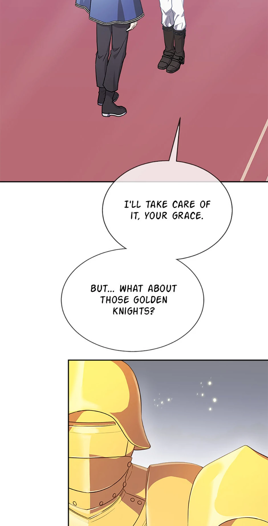 I Ended Up Saving My Crazy Stepfather! Chapter 65 page 1