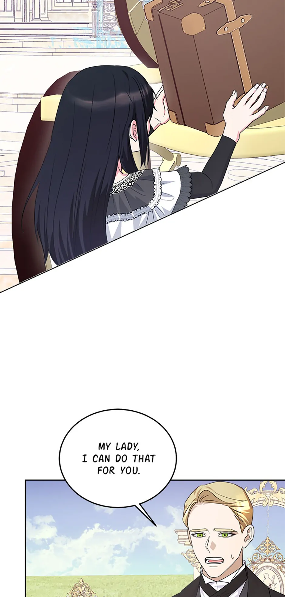 I Ended Up Saving My Crazy Stepfather! Chapter 65 page 31