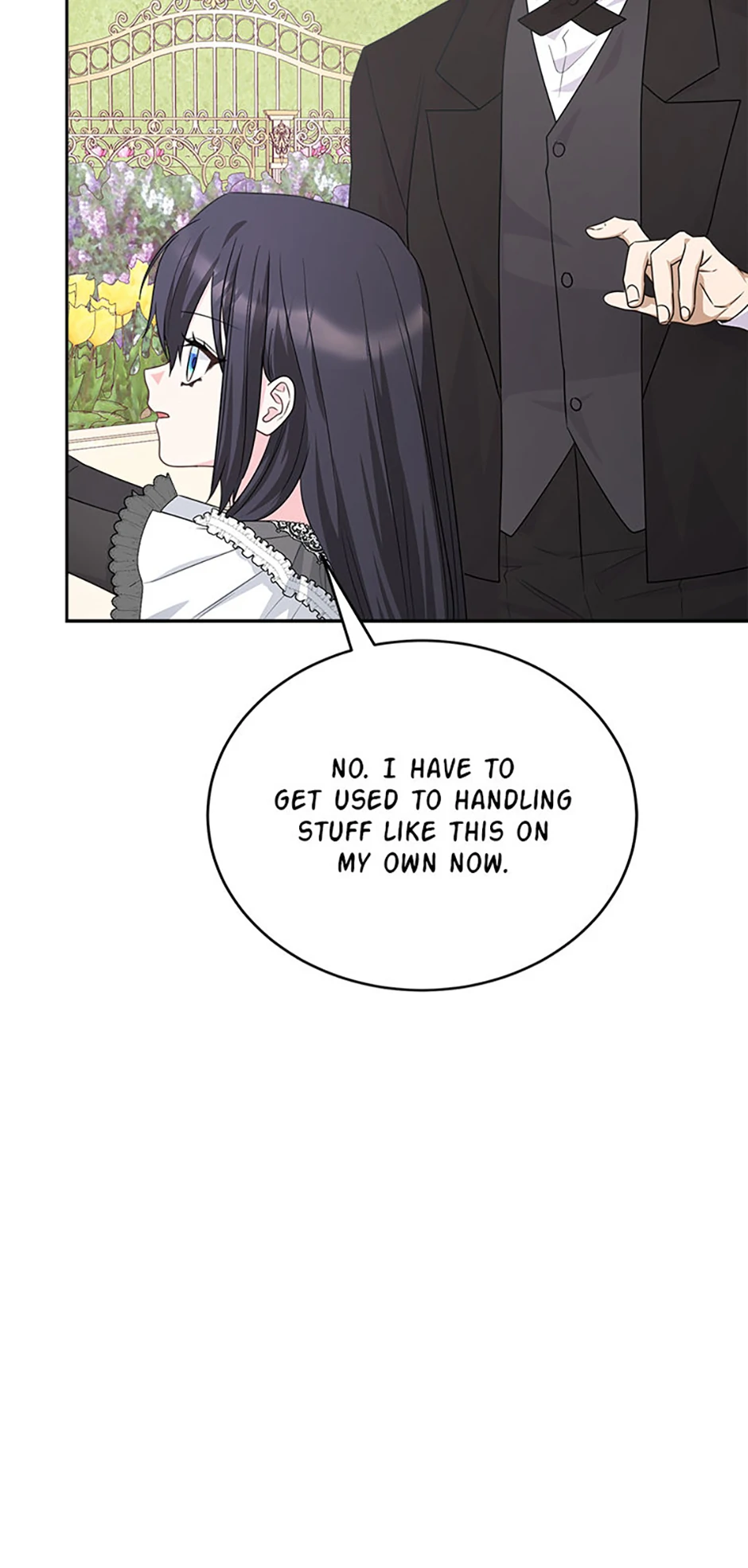 I Ended Up Saving My Crazy Stepfather! Chapter 65 page 32