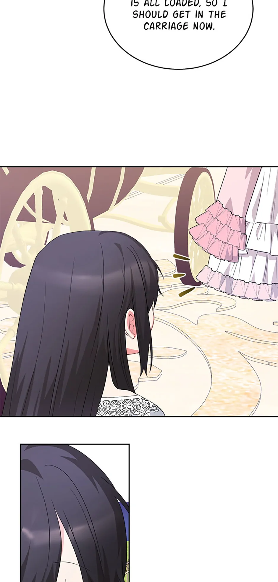 I Ended Up Saving My Crazy Stepfather! Chapter 65 page 34