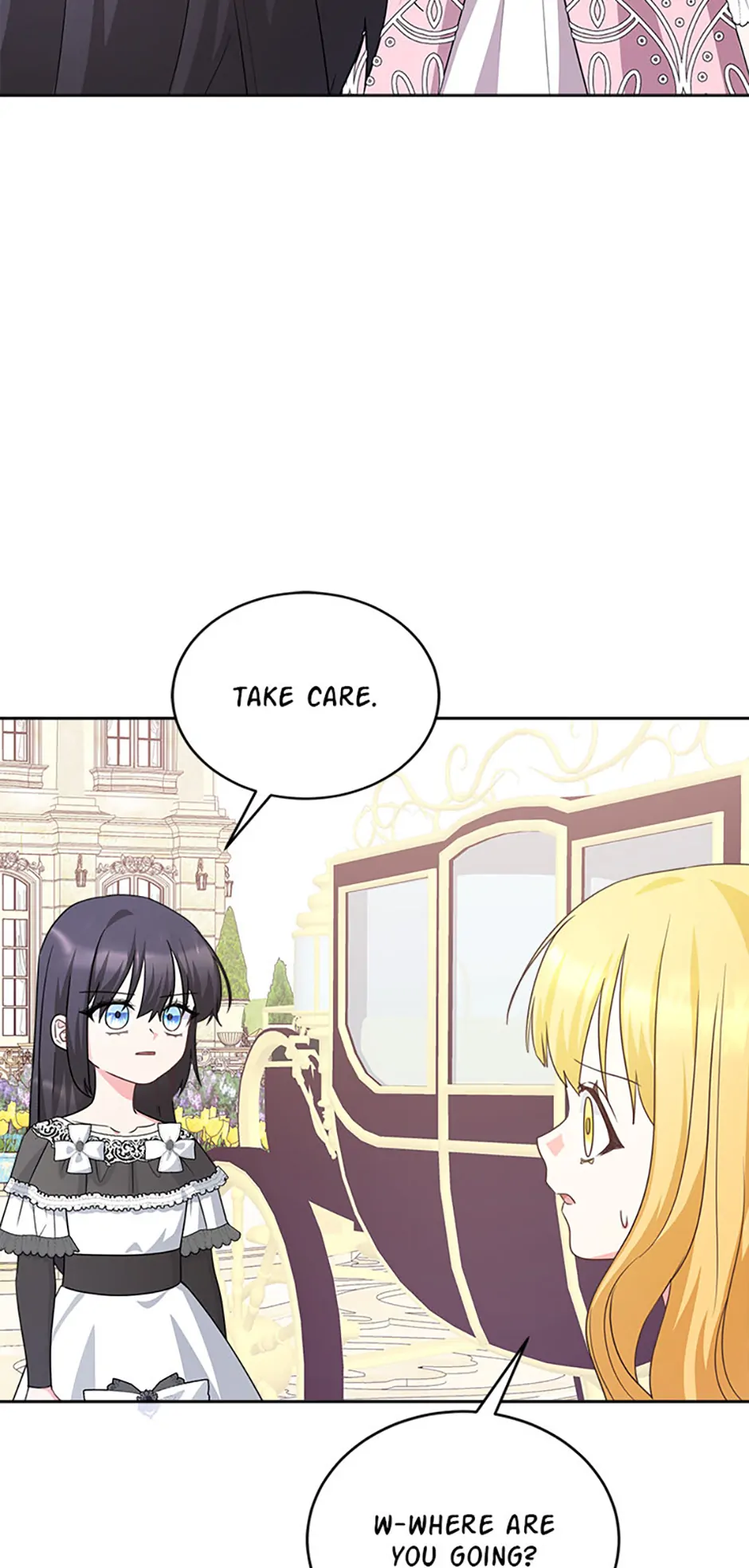 I Ended Up Saving My Crazy Stepfather! Chapter 65 page 36
