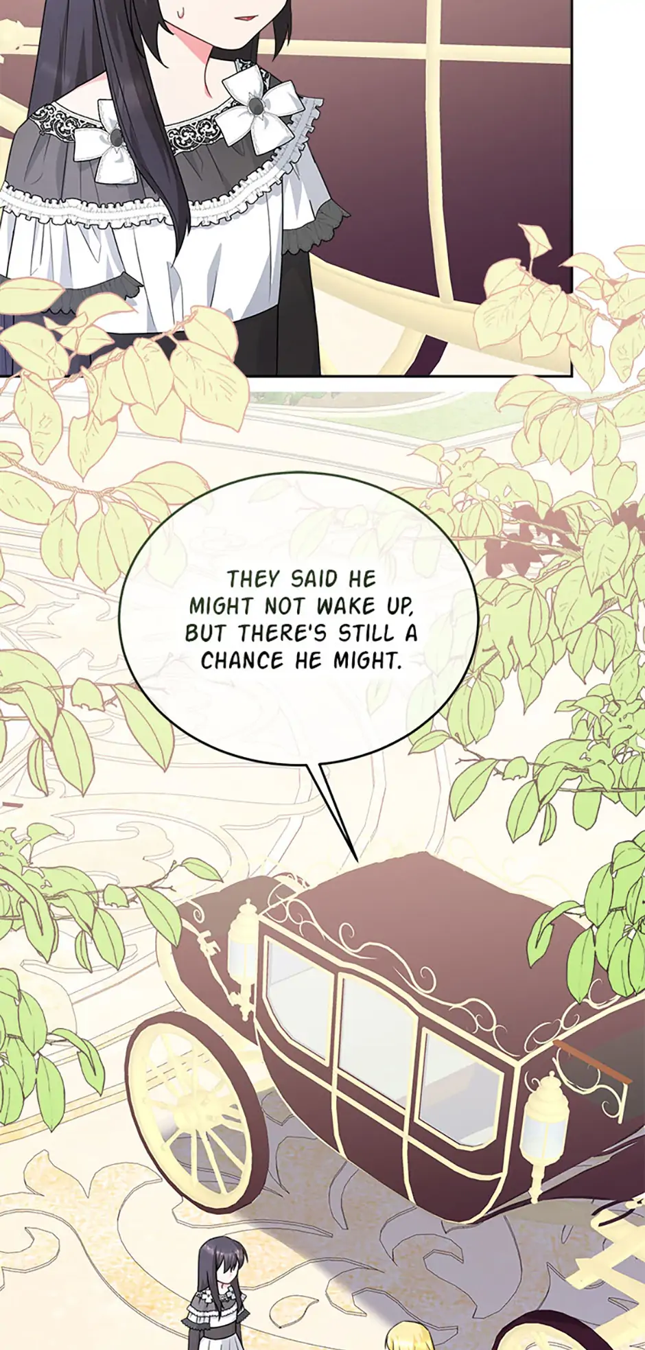 I Ended Up Saving My Crazy Stepfather! Chapter 65 page 38