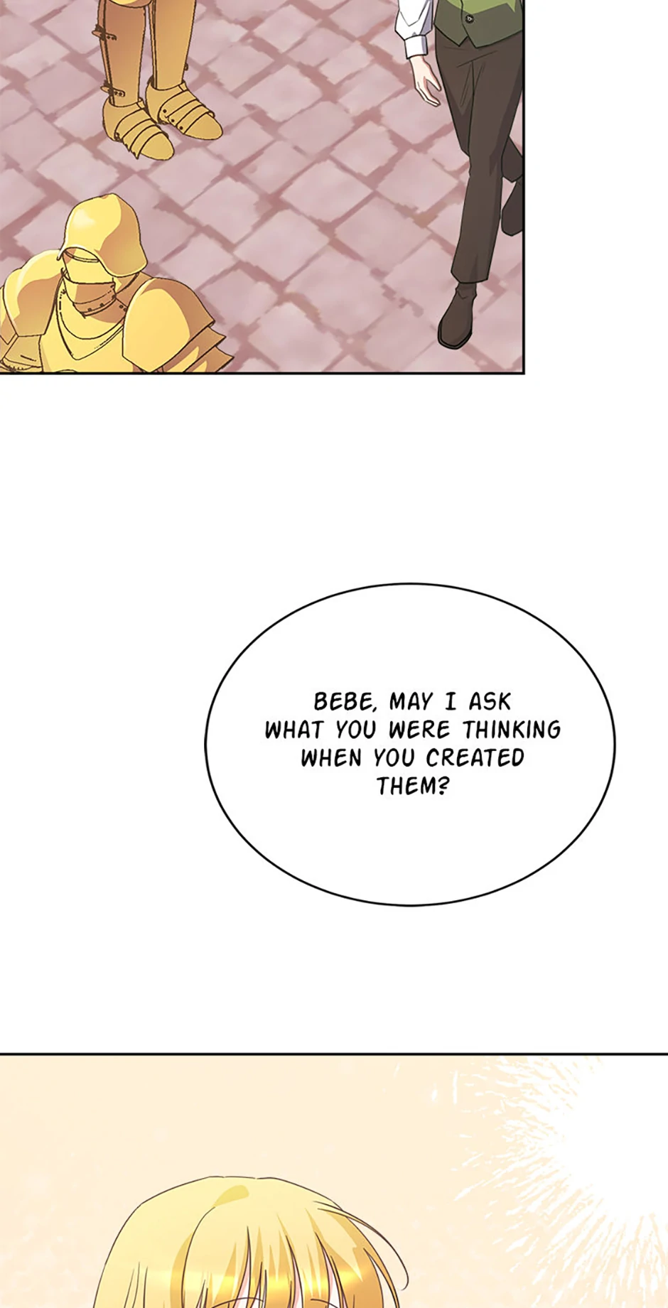 I Ended Up Saving My Crazy Stepfather! Chapter 65 page 3
