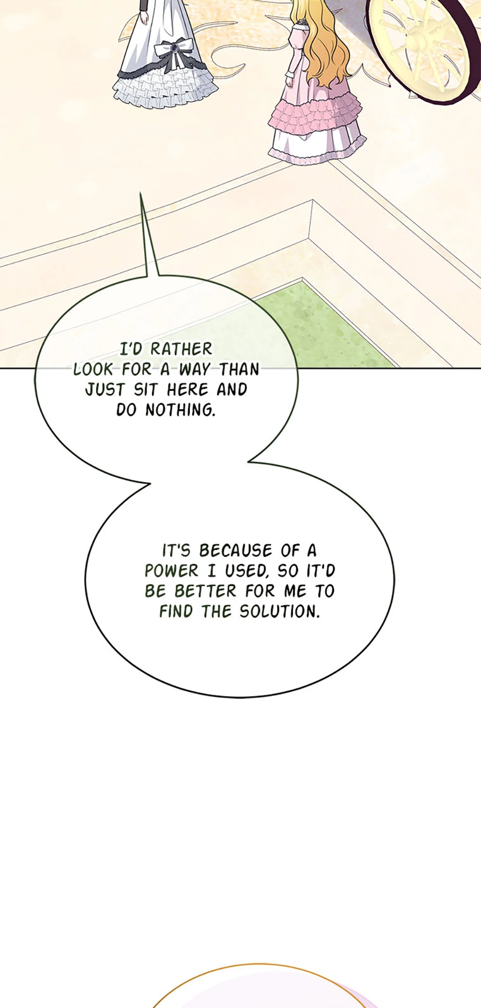 I Ended Up Saving My Crazy Stepfather! Chapter 65 page 39